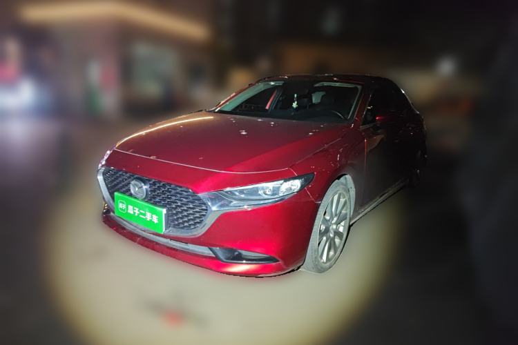 Used Mazda Mazda 3 Axela 2020 2.0L Automatic Zhiya Edition
