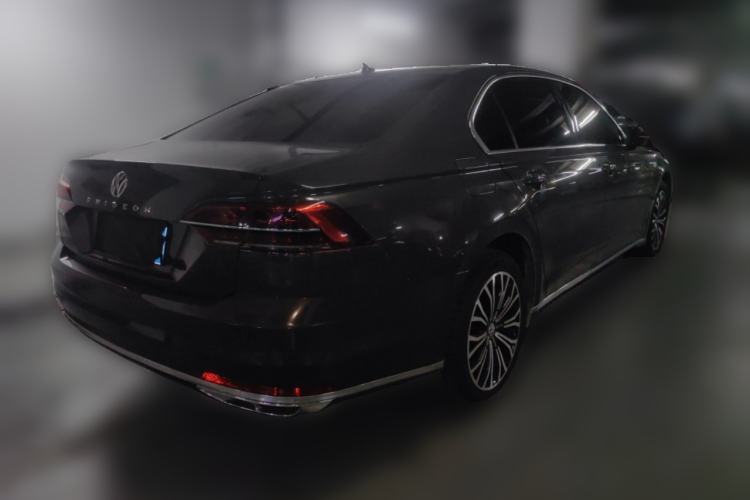 Used Volkswagen Phideon 2019 380TSI Two-Wheel Drive Business Edition China VI Standard

