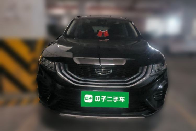 Used Geely Auto Haoyue 2020 1.8TD DCT Luxury Model 5 Seats
