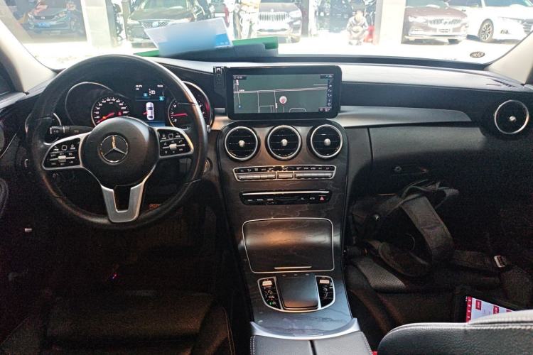 Used Mercedes-Benz C-Class 2019 C 180 L Fashion Edition Sport Version