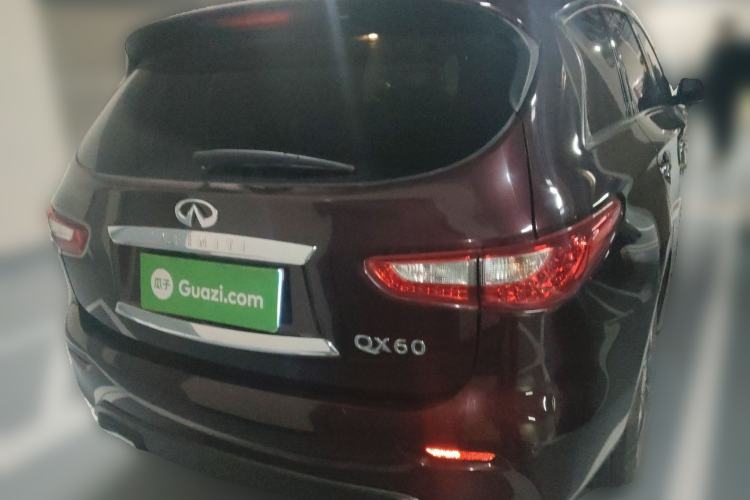 Used Infiniti QX60 2014 2.5 S/C Hybrid Two-Wheel Drive Excellence Edition