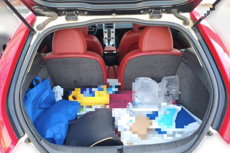 Used Volvo C30 2011 2.0 Zhiya Edition