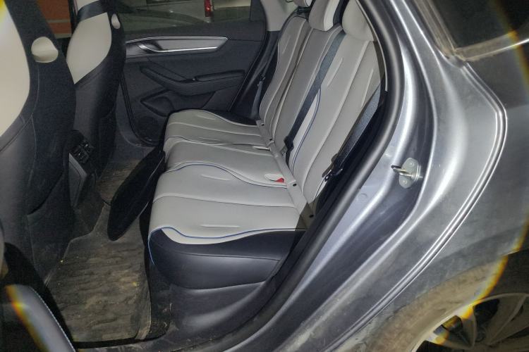 Used BYD Destroyer 05 2024 HONOR Edition DM-i 55KM Luxury Model