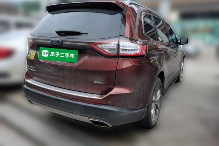 Used Ford Edge 2016 EcoBoost 245 Four-Wheel Drive Titanium 7-Seater