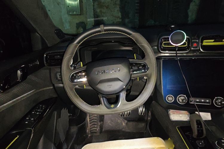 Used Lynk & Co 03 2021 03+ 2.0TD Automatic Wind-Chasing Edition