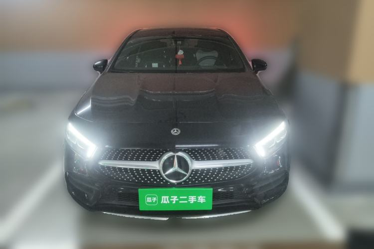 Used Mercedes-Benz A-Class 2022 Restyled A 200 L Sport Sedan Fashion Version
