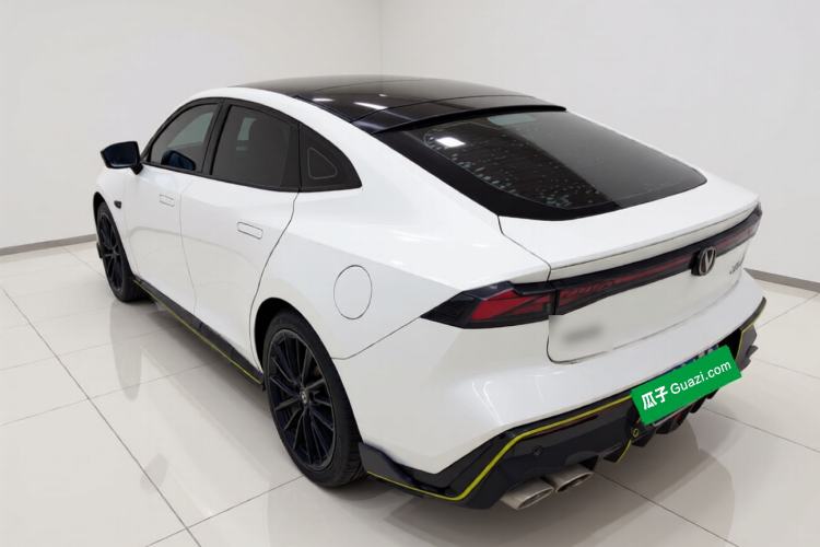 Used Changan UNI-V 2022 1.5T Sport Edition