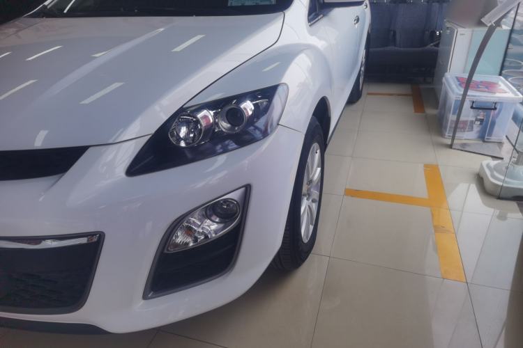 Used Mazda CX-7 2014 2.5L 2WD Luxury Edition Left Front Headlight