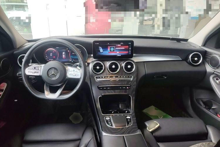 Used Mercedes-Benz C-Class 2020 Restyled C 200 L Fashion Edition Sport Version
