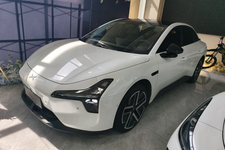 Used XPeng MONA M03 2025 600 with Ultra-Long Range Max