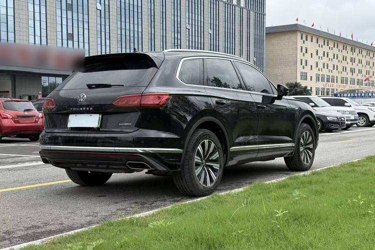 Used Volkswagen Touareg New Energy 2021 eHybrid
