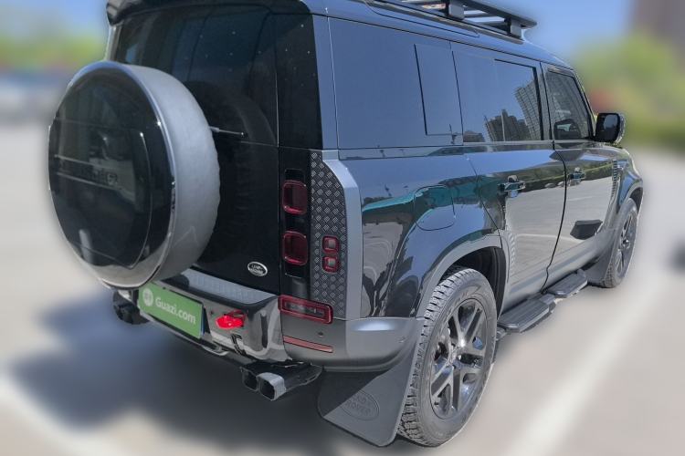 Used Land Rover Defender 2025 110 3.0T P400 Dark Edition