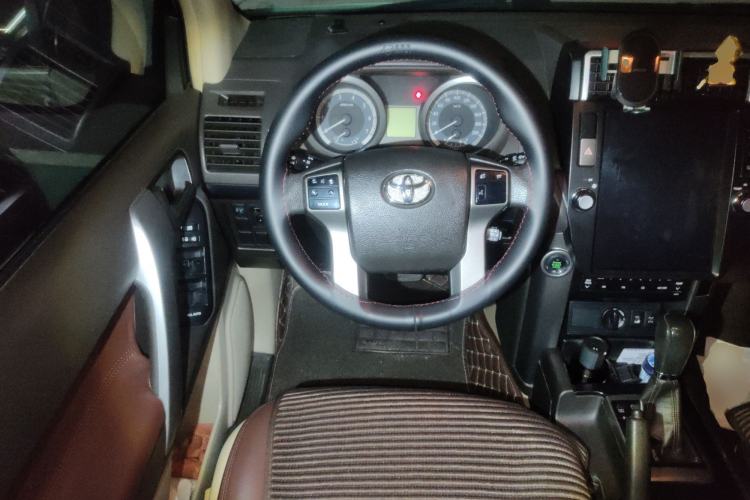 Used Toyota Prado 