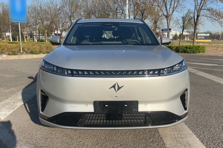 Used Dongfeng eπ eπ008 2024 210Max Range-Extended Version 6 Seats