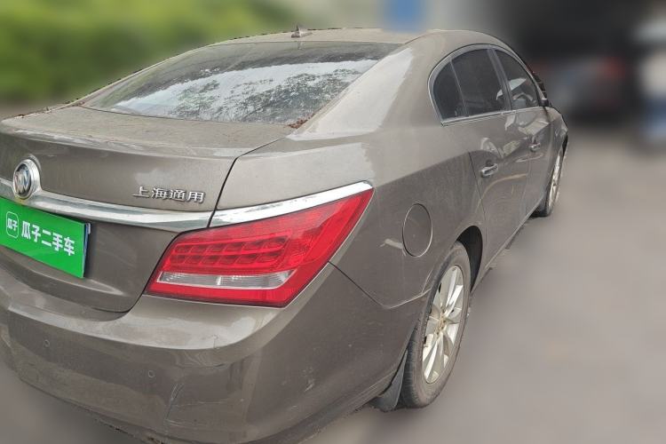 Used Buick LaCrosse 2013 2.4L SIDI Elite Comfort Version