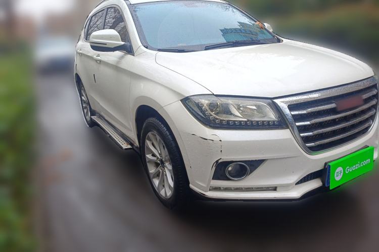 Used Haval H2 2017 Red-Label 1.5T Automatic Two-Wheel Drive Luxury Model