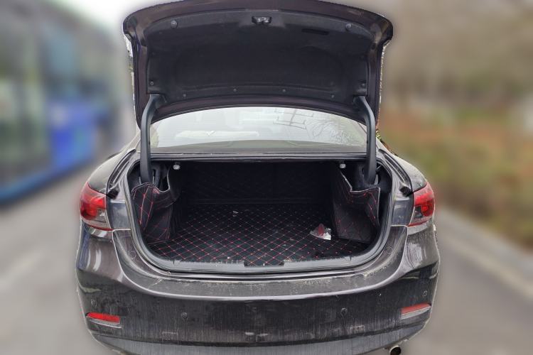 Used Mazda Atenza 2018 2.5L Skyactiv Sport Version China V Standard