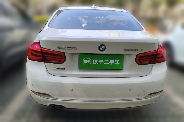 Used BMW 3 Series 2017 320Li xDrive Fashion Model
