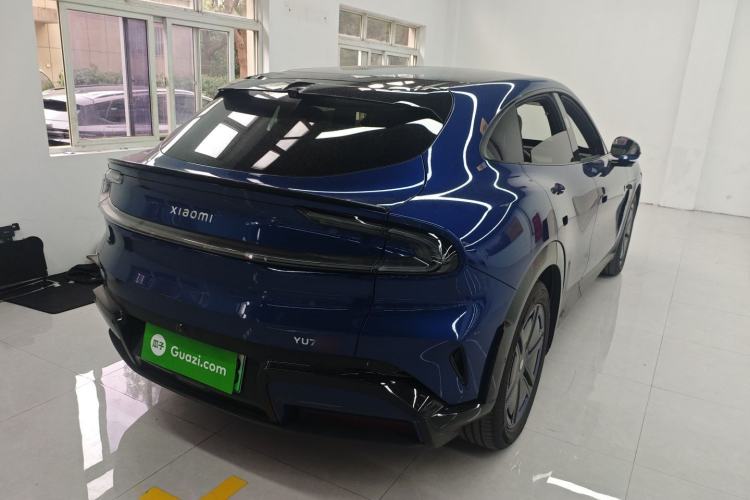 Used Xiaomi Auto YU7 2025 Ultra-Long Range High-Performance All-Wheel-Drive Max Edition