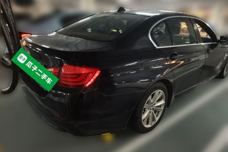 Used BMW 5 Series 2012 523Li Luxury Model
