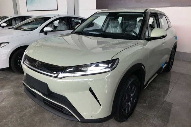 Used BYD Yuan UP 2025 Model 301KM Leading Version