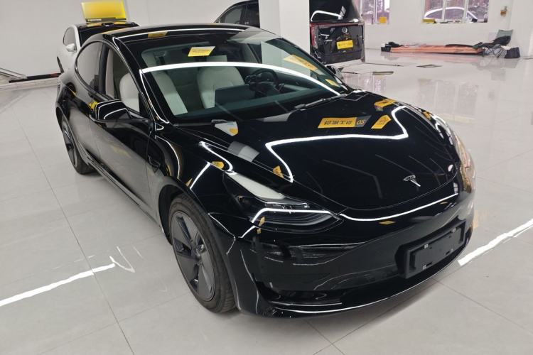 Used Tesla Model 3 2021 Standard Range Rear-Wheel Drive Upgraded Version 3D6