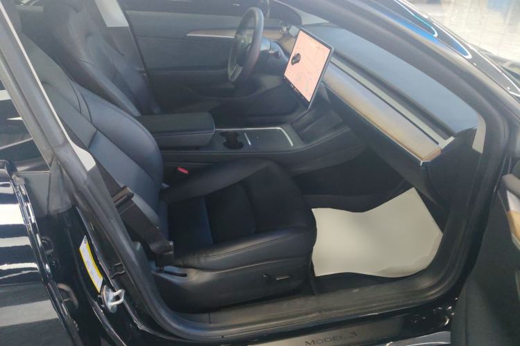 Used Tesla Model 3 2021 Standard Range Rear-Wheel Drive Upgraded Version 3D6
