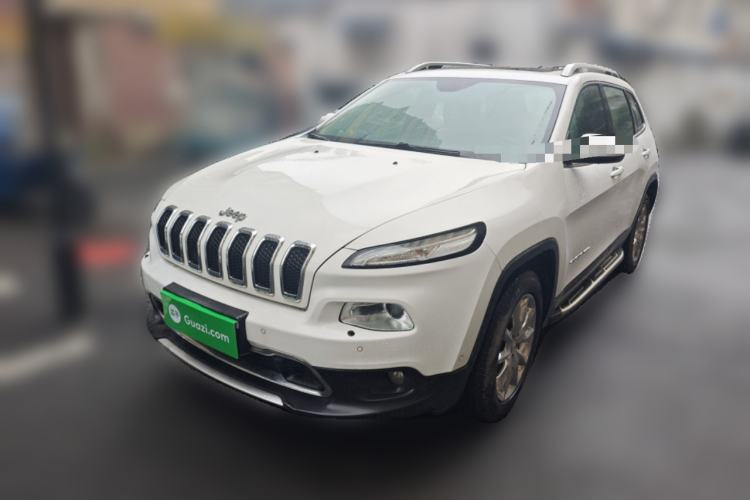 Used Jeep Cherokee 2016 2.4L Superior Edition