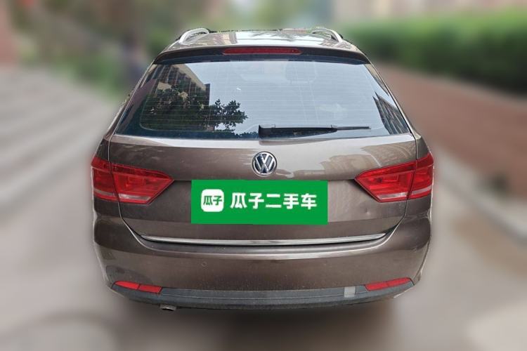 Used Volkswagen Gran Lavida 2013 1.6L Automatic Comfort Model