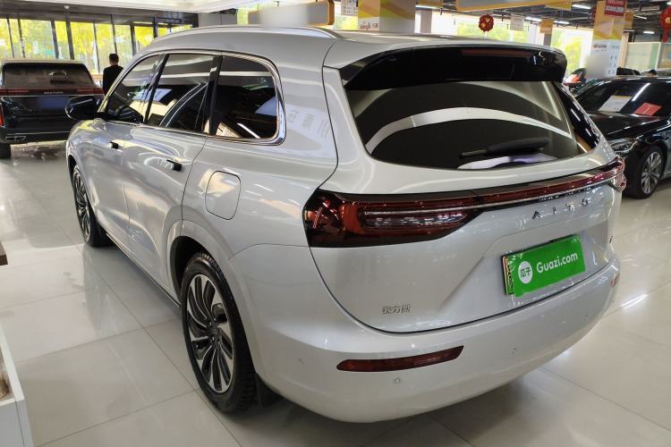 Used Hima AITO M7 2024 1.5T Rear-Drive Plus Version 5 Seats