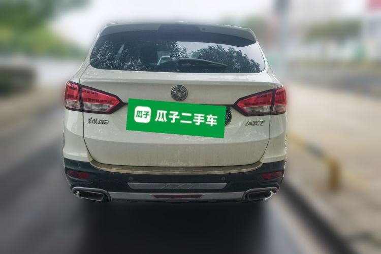 Used Dongfeng Aeolus AX7 2015 2.3L Automatic ZhiZun Version
