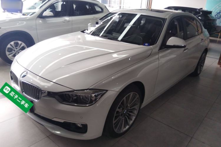 Used BMW 3 Series 2019 320Li Fashion Model