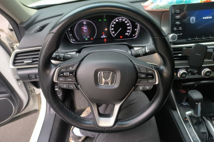 Used Honda Accord 2018 260TURBO Luxury Edition China VI