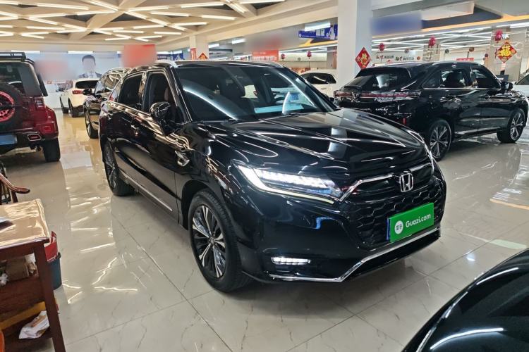 Used Honda UR-V 2020 370TURBO Four-Wheel Drive Prestige Edition
