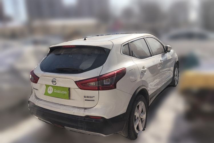 Used Nissan Qashqai 2019 2.0L CVT Smart Enjoyment Version
