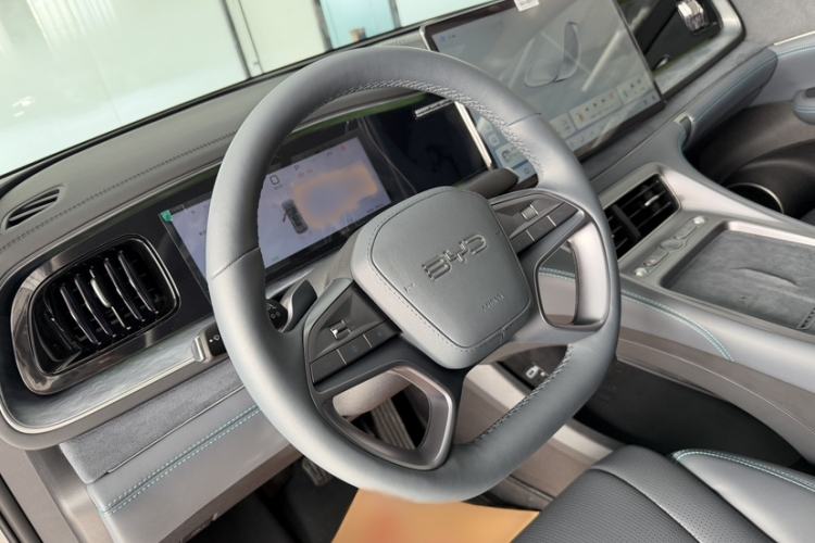 Used BYD Sealion 07 DM-i 2025 150 Flagship+ Edition