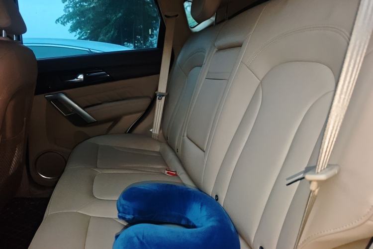 Used Haval H2 2015 1.5T Automatic Two-Wheel Drive Elite Edition Left Rear Seat