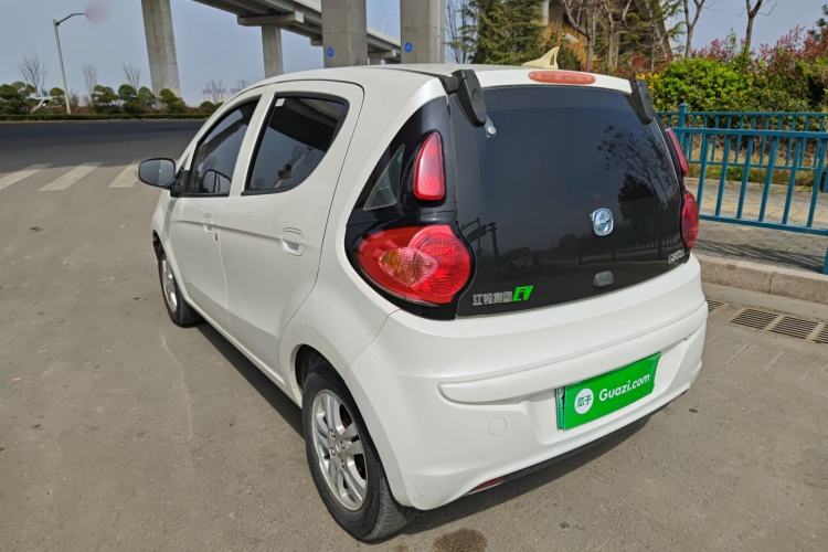 Used JMEV E200L 2018 E200L Standard Model (250 km)
