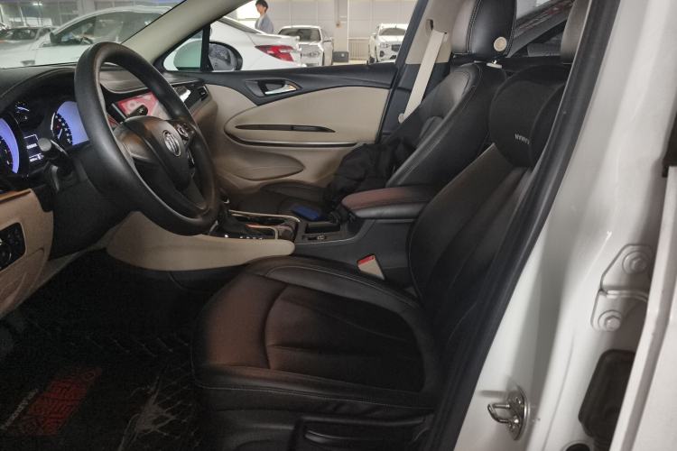 Used Buick Verano 2018 Sedan 15S Automatic Entry Model Left Front Seat