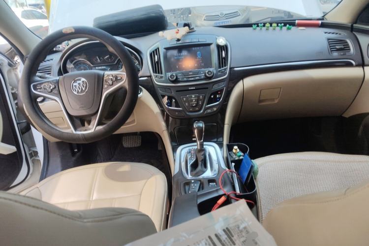 Used Buick Regal 2015 2.0L Elite Fashion Edition
