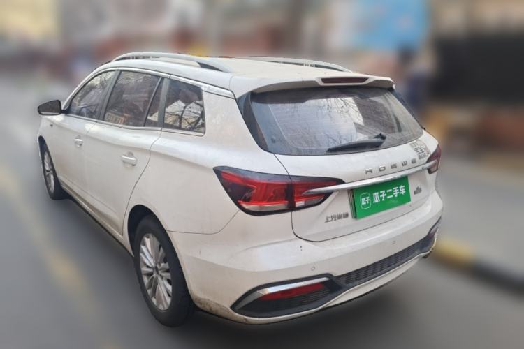 Used Roewe Ei5 2018 Internet Luxury Edition