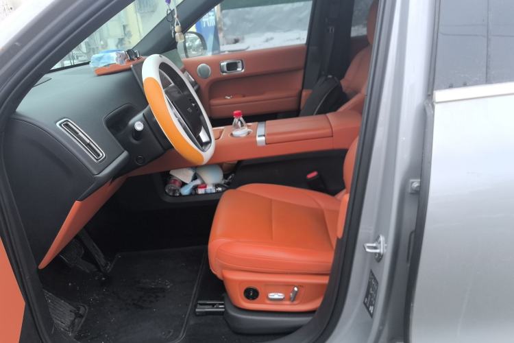 Used Li Auto L6 2024 Pro Model
