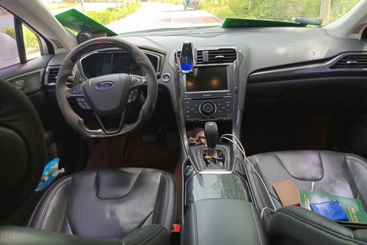 Used Ford Mondeo 2013 2.0L GTDi240 Luxury Sport Model