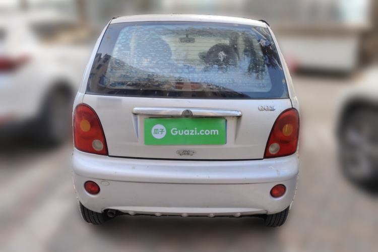 Used Chery QQ3 2012 0.8L Manual Summer Limited Edition