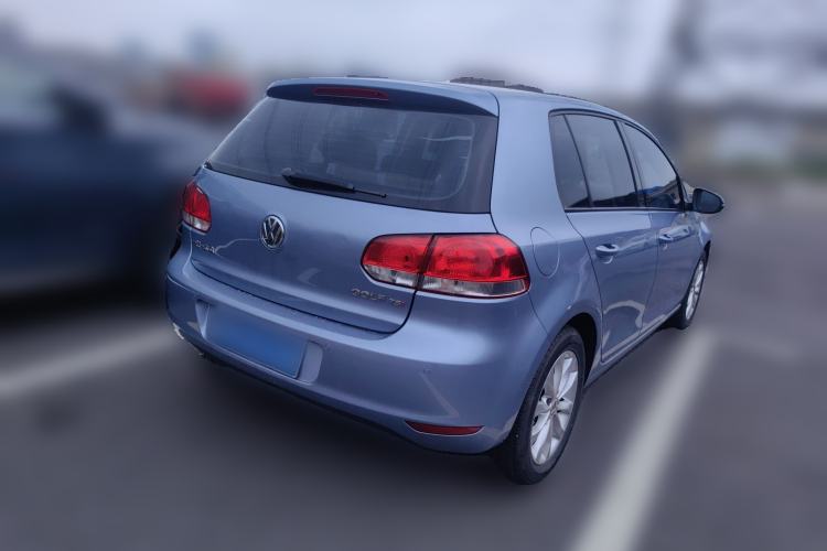 Used Volkswagen Golf 2012 1.4 TSI Automatic Comfort Edition
