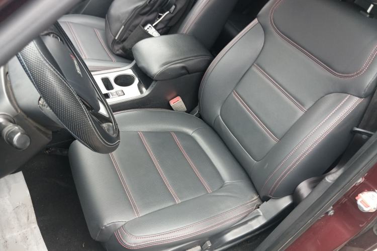 Used Yema T70 2016 1.8T CVT Elegant Model