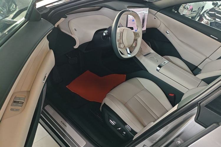 Used Xiaomi Auto YU7 2025 Ultra-Long Range Rear-Wheel Drive Version