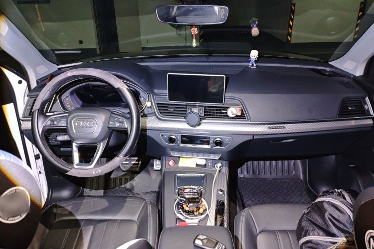 Used Audi Q5L 2020 45 TFSI Prestige Fashion Model