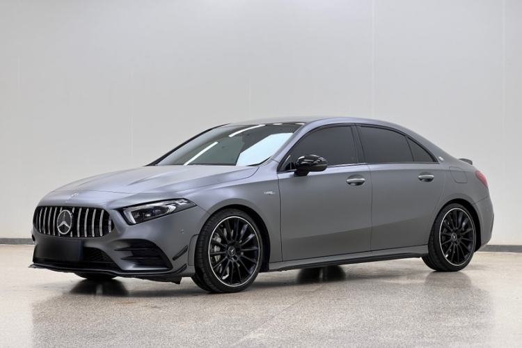 Used Mercedes-Benz A AMG 2022 AMG A 35 L 4MATIC