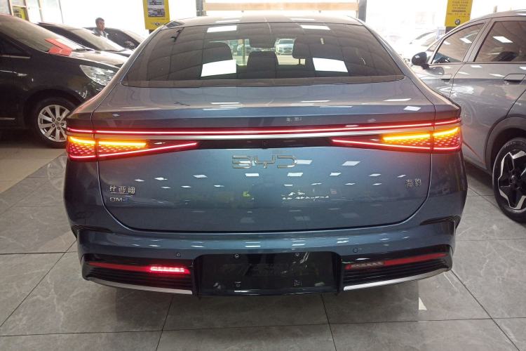 Used BYD Seal 2023 DM-i 1.5T 121km Flagship Model